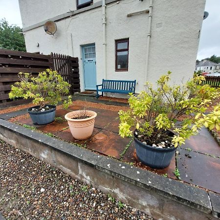 Cosy Flat In Innerleithen Exterior foto