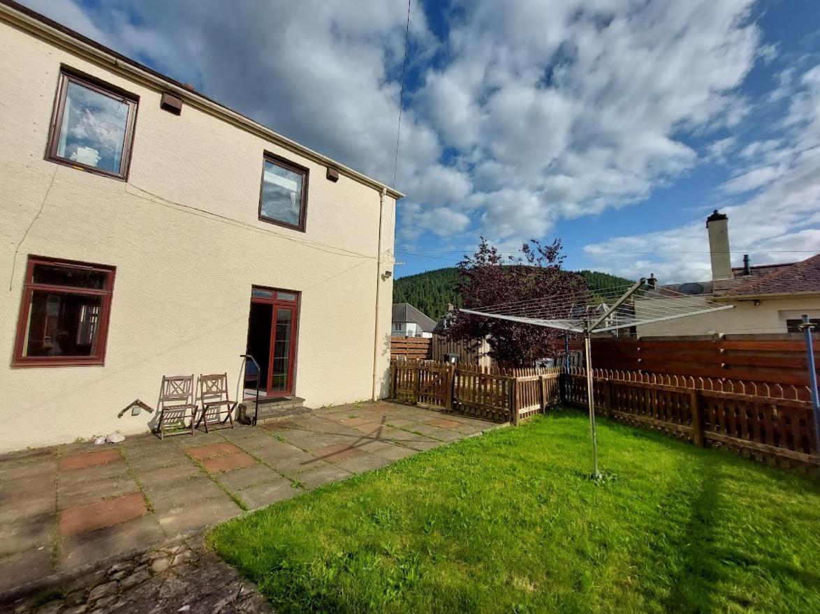 Cosy Flat In Innerleithen Exterior foto