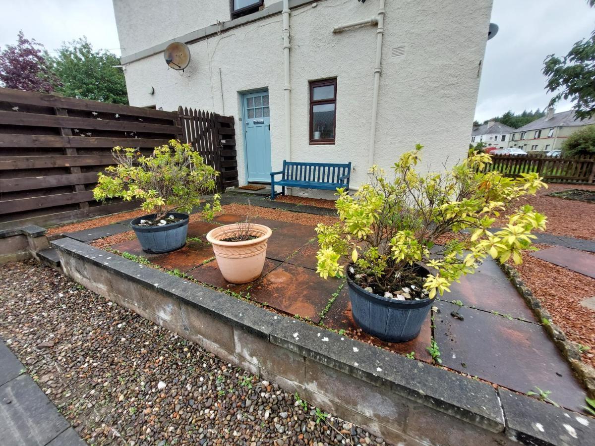 Cosy Flat In Innerleithen Exterior foto